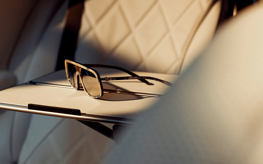 Maybach Icons of Luxury