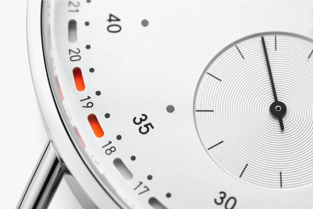 NOMOS Metro neomatik 41 Update — ref. 1165