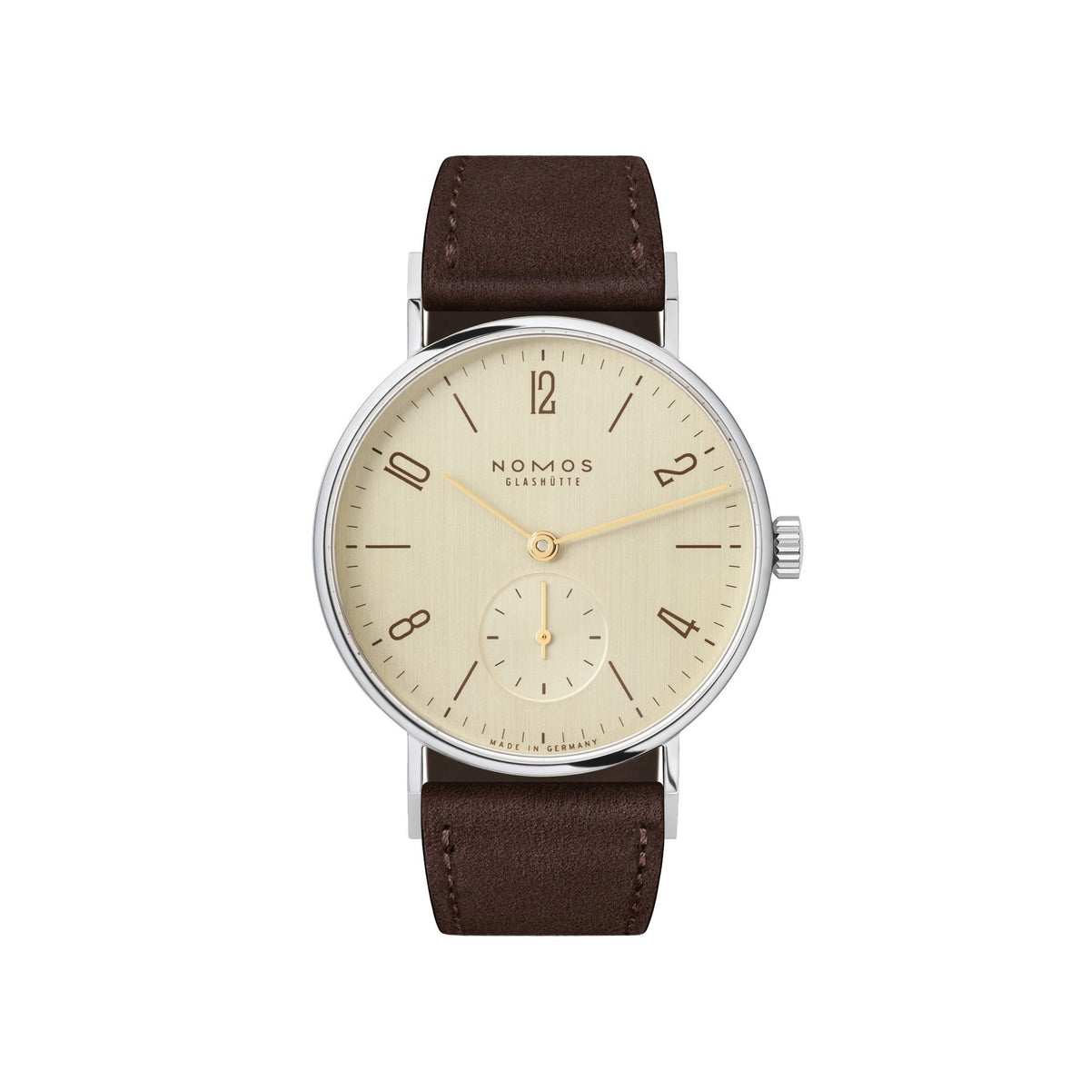 NOMOS Tangente 33 karat — ref. 126
