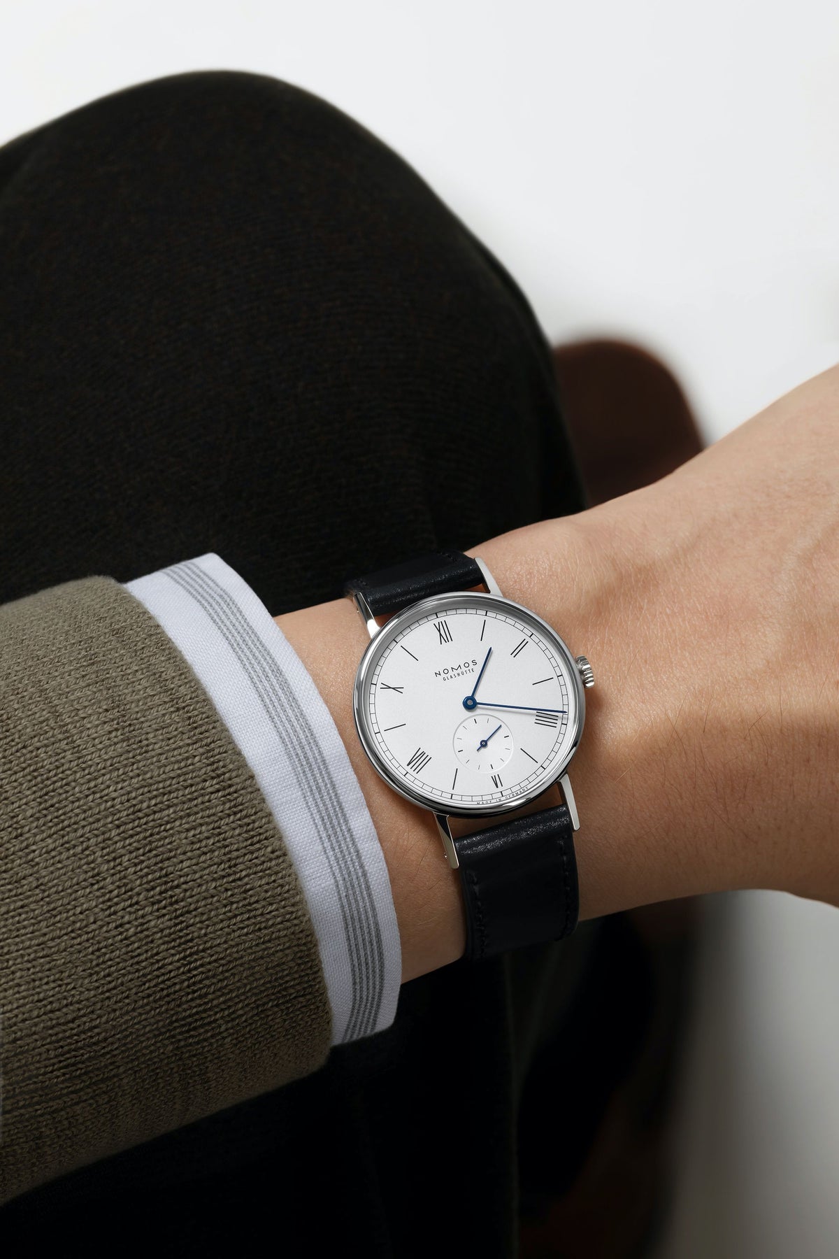NOMOS Ludwig — ref. 201