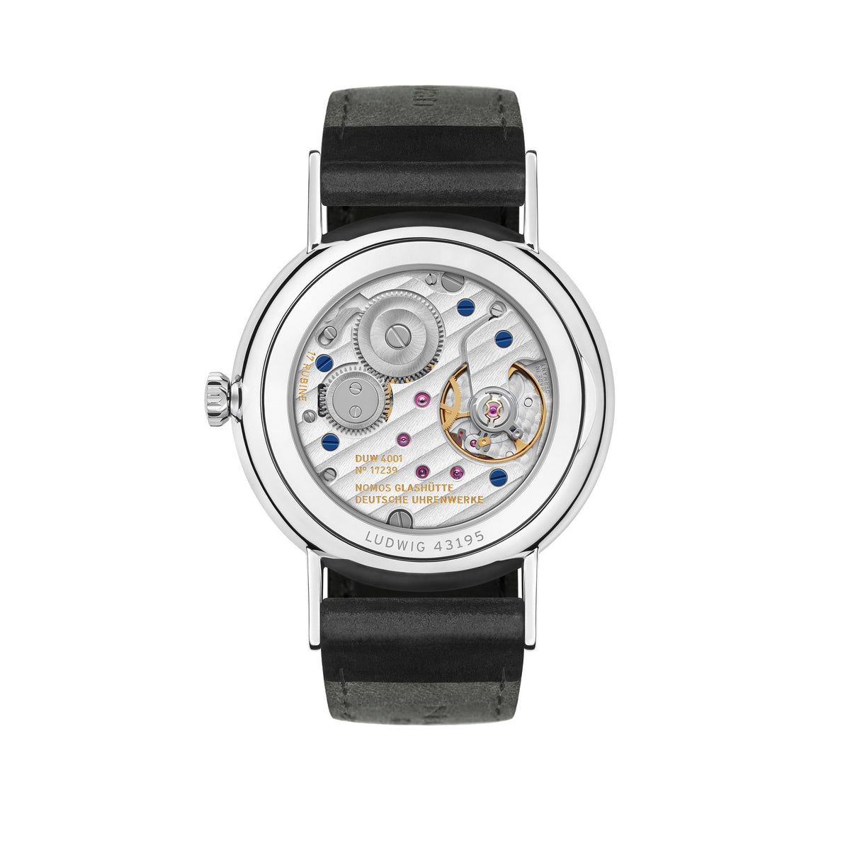 NOMOS Ludwig — ref. 205