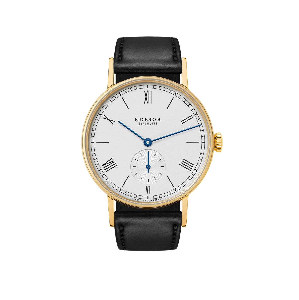 NOMOS Ludwig gold — ref. 211.GOB