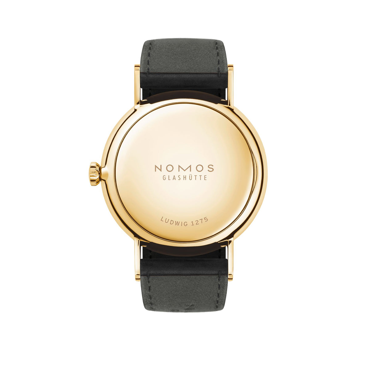NOMOS Ludwig gold — ref. 211.GOB