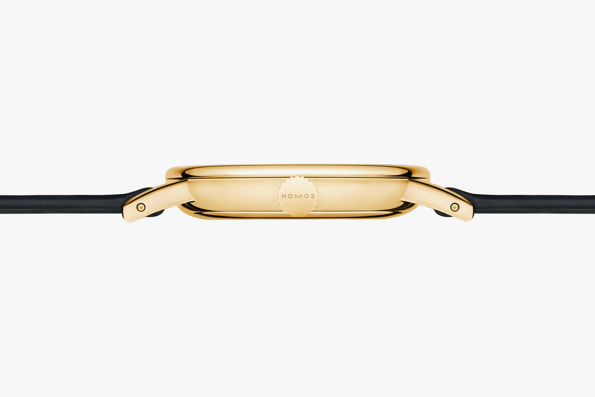 NOMOS Ludwig gold — ref. 211.GOB