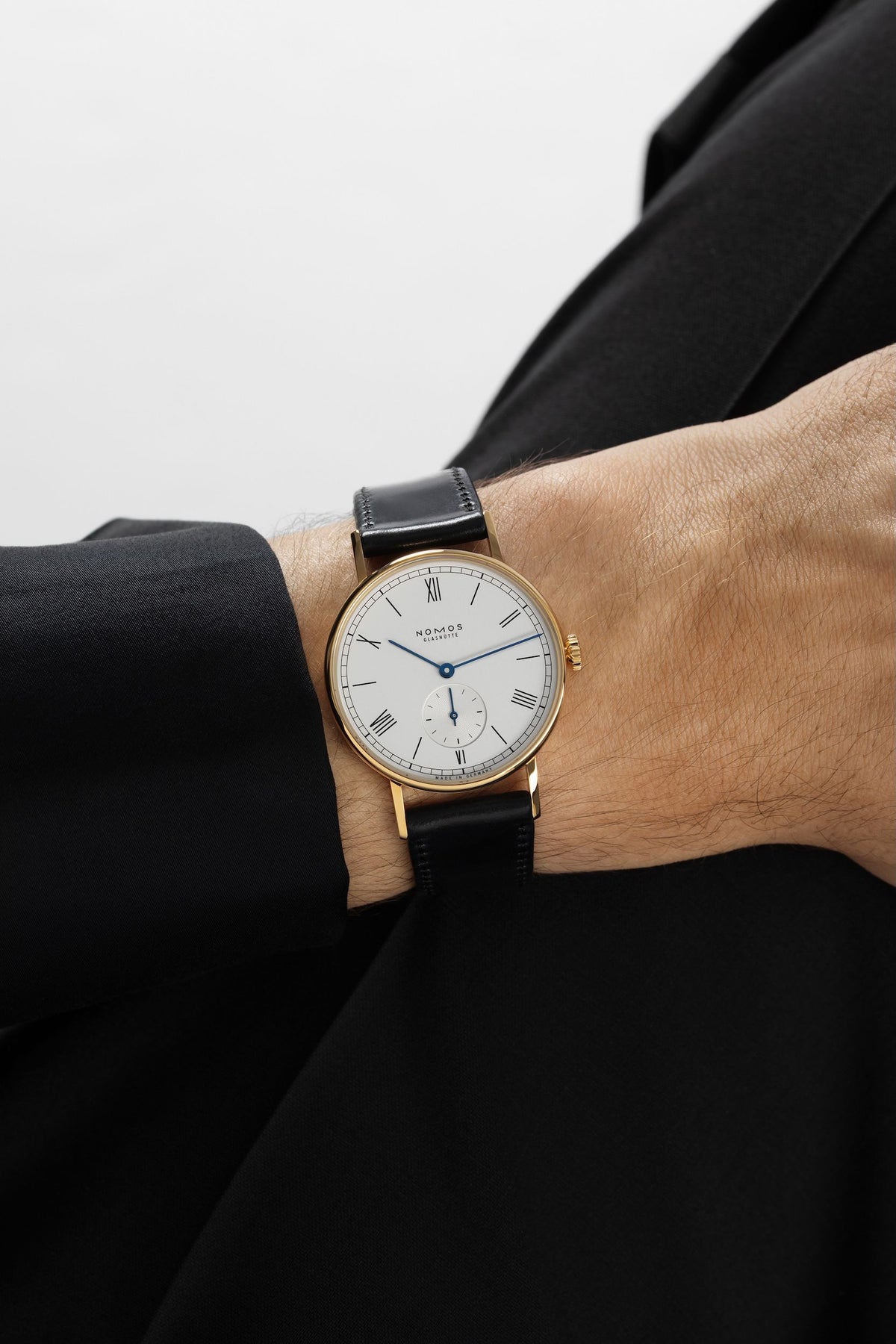 NOMOS Ludwig gold — ref. 211.GOB
