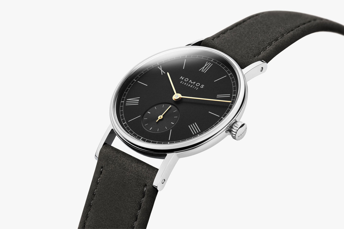 NOMOS Ludwig 33 noir — ref. 227