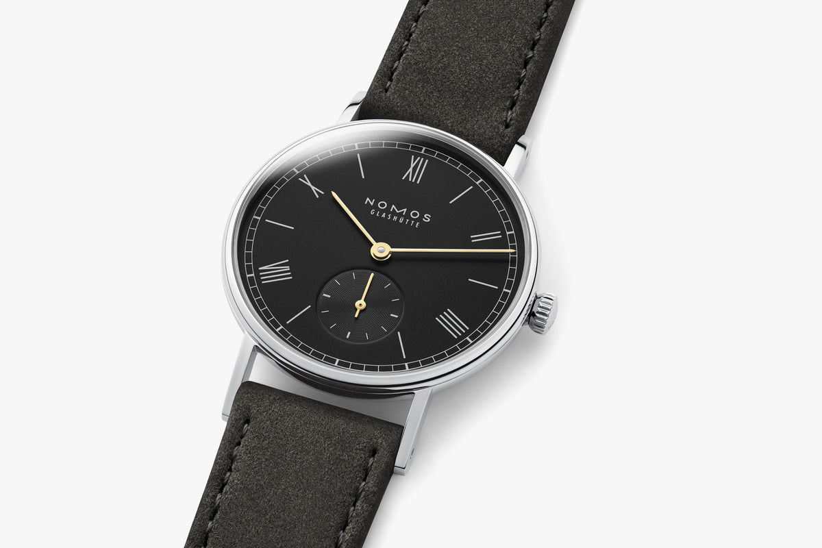 NOMOS Ludwig 33 noir — ref. 226
