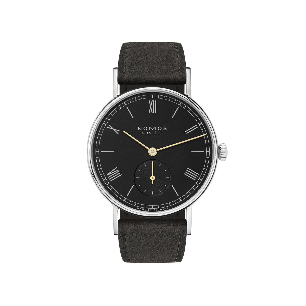 NOMOS Ludwig 33 noir — ref. 226
