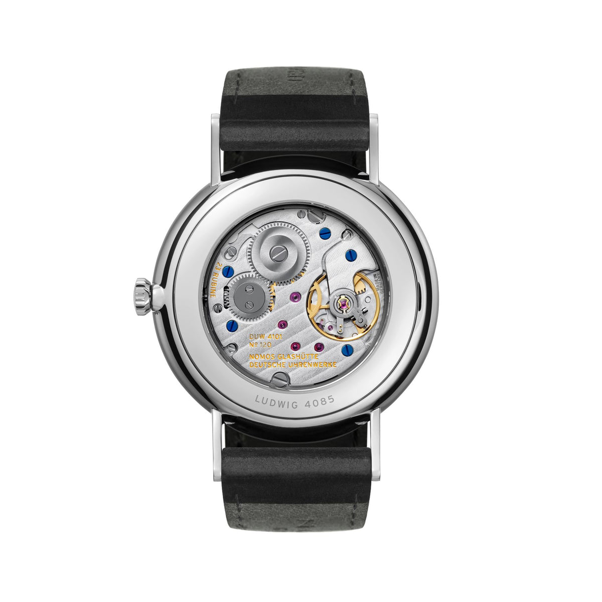 NOMOS Ludwig 38 date — ref. 231