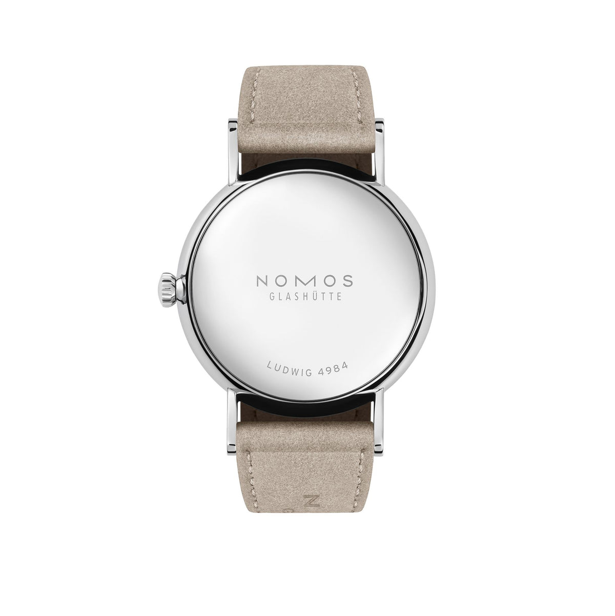 NOMOS Ludwig 33 duo doré — ref. 240