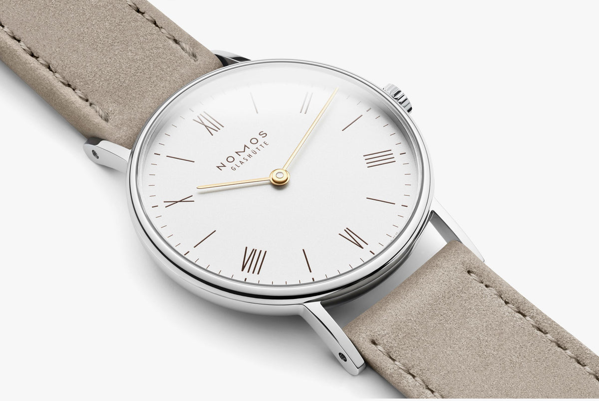 NOMOS Ludwig 33 duo doré — ref. 240