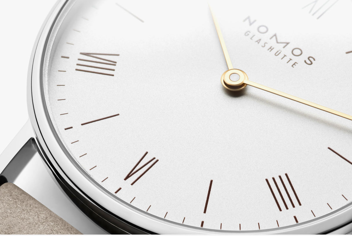 NOMOS Ludwig 33 duo doré — ref. 240