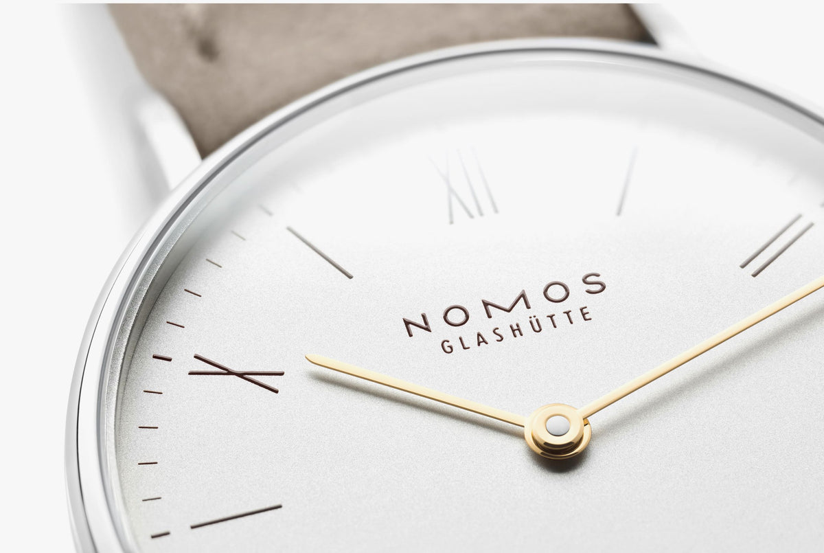 NOMOS Ludwig 33 duo doré — ref. 241