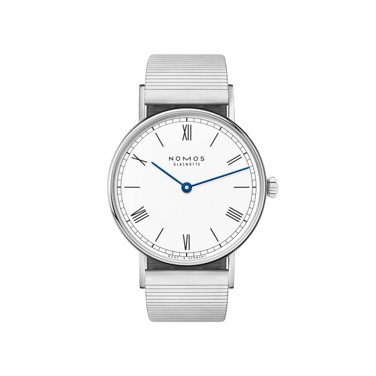 NOMOS Ludwig 33 duo enamel white — ref. 242