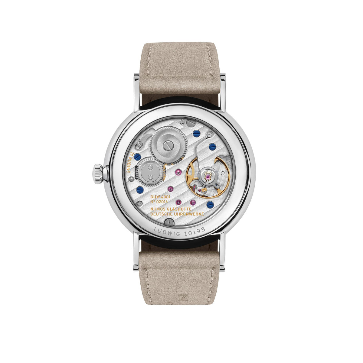 NOMOS Ludwig 33 — ref. 244