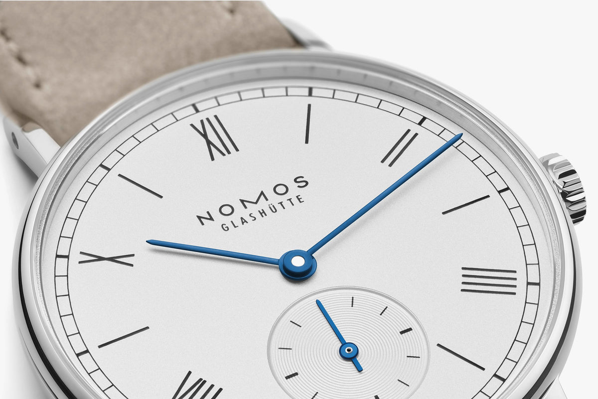 NOMOS Ludwig 33 — ref. 244