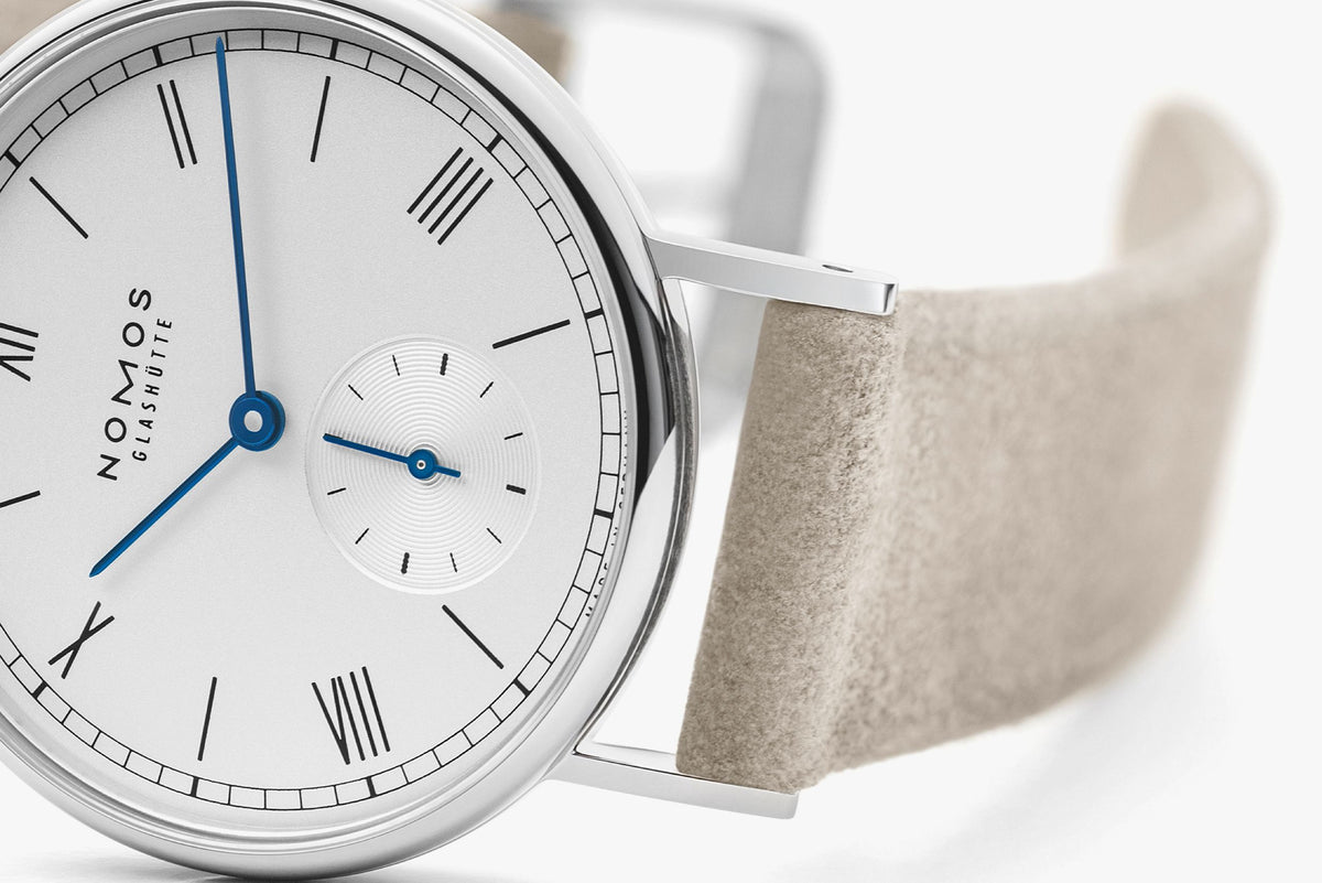 NOMOS Ludwig 33 — ref. 244