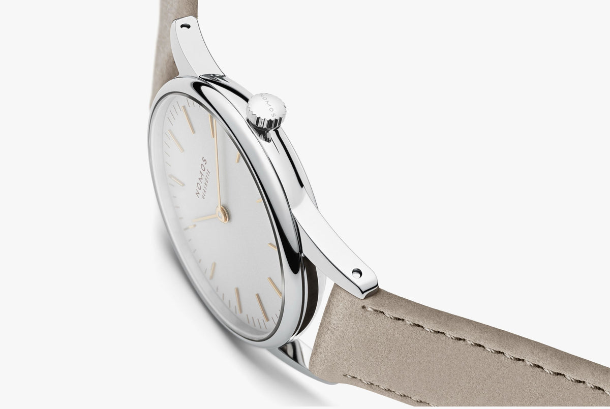 NOMOS Orion 33 duo doré — ref. 320