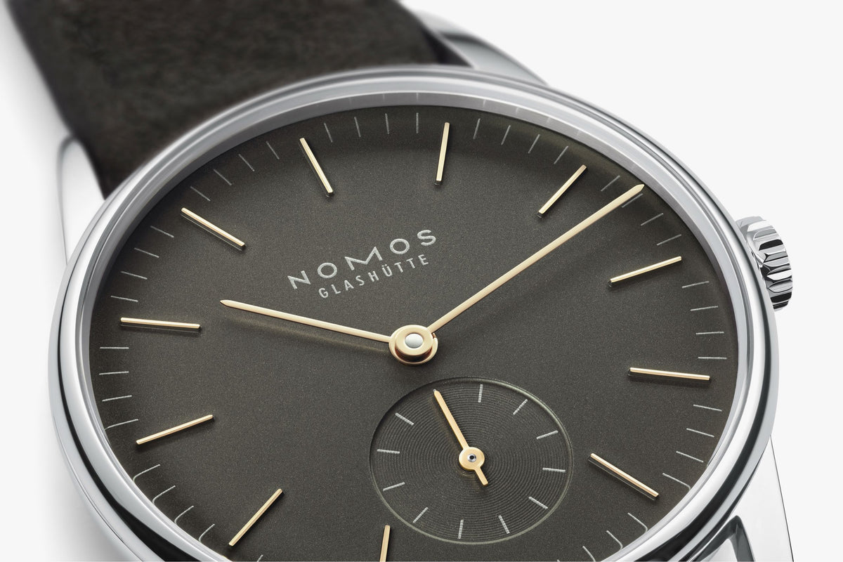NOMOS Orion 1989 — ref. 326