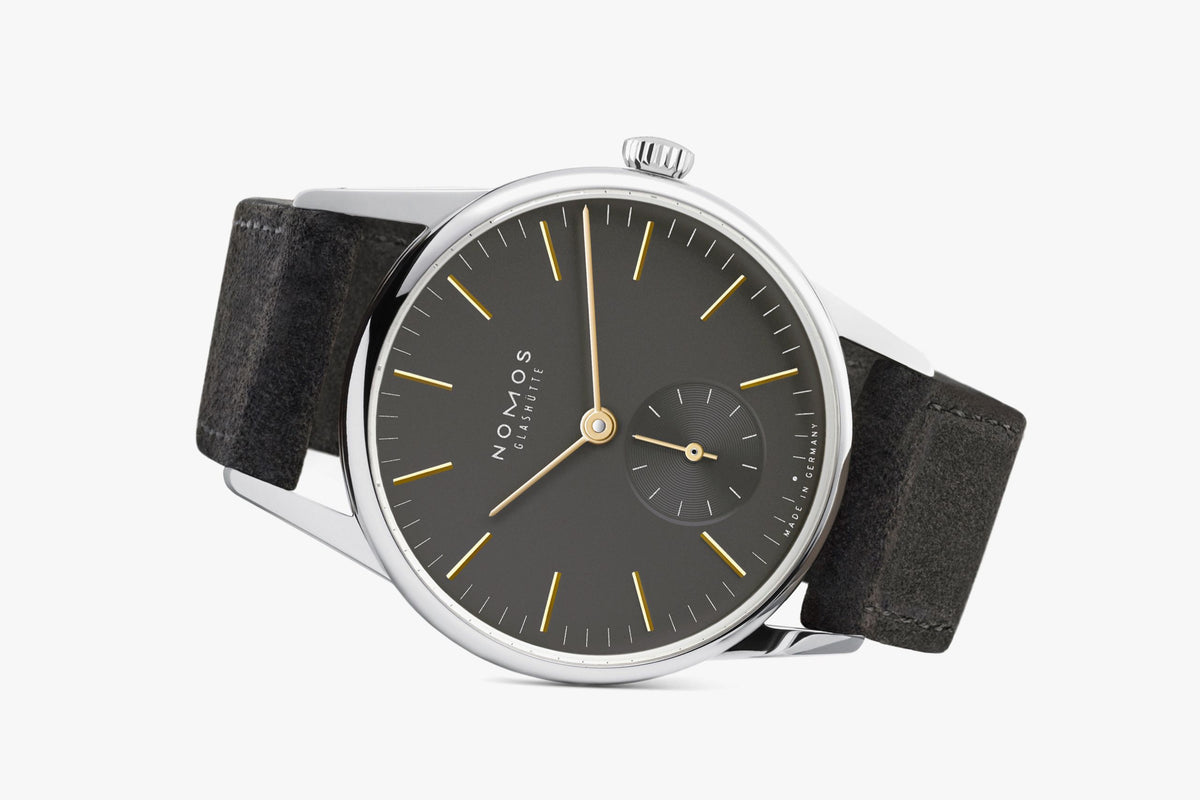NOMOS Orion 1989 — ref. 326