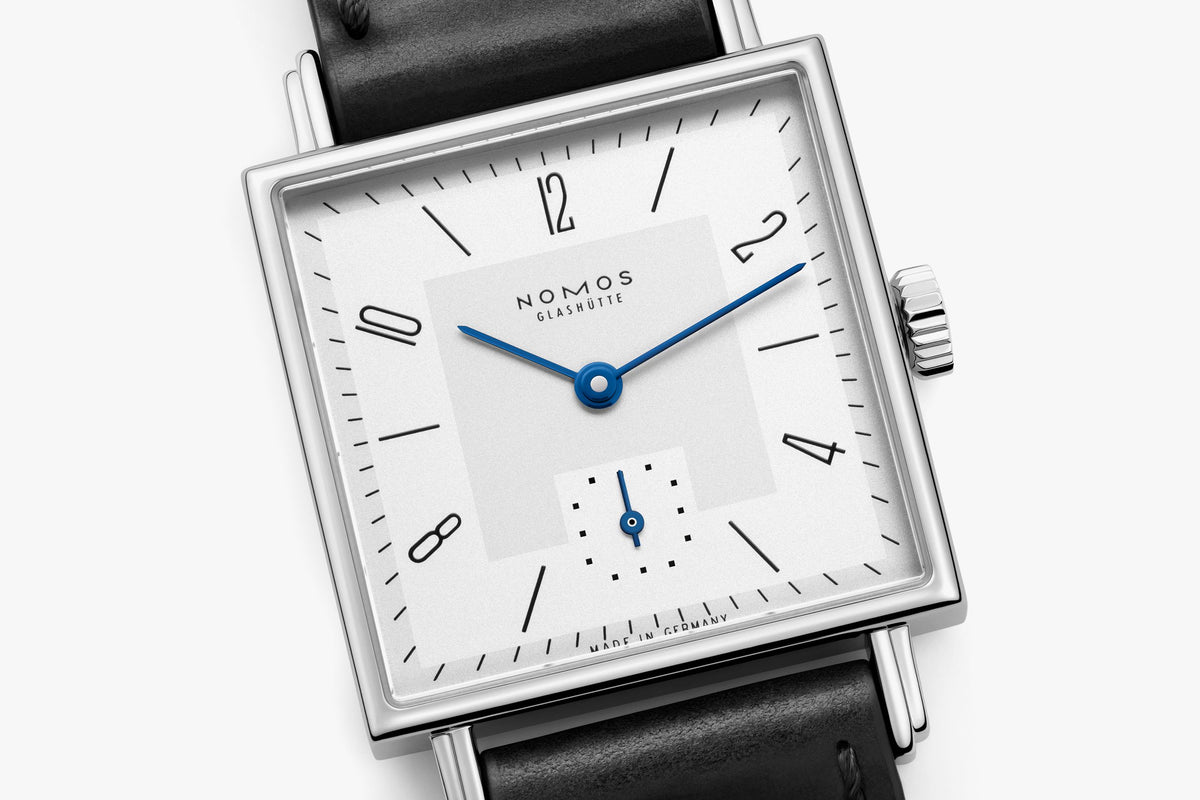 NOMOS Tetra 27 — ref. 401