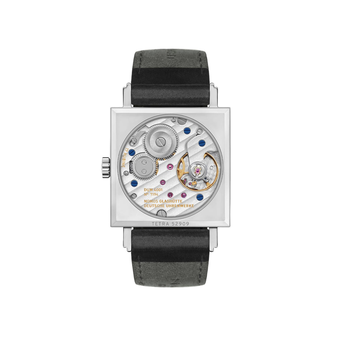 NOMOS Tetra 27 — ref. 401.GB