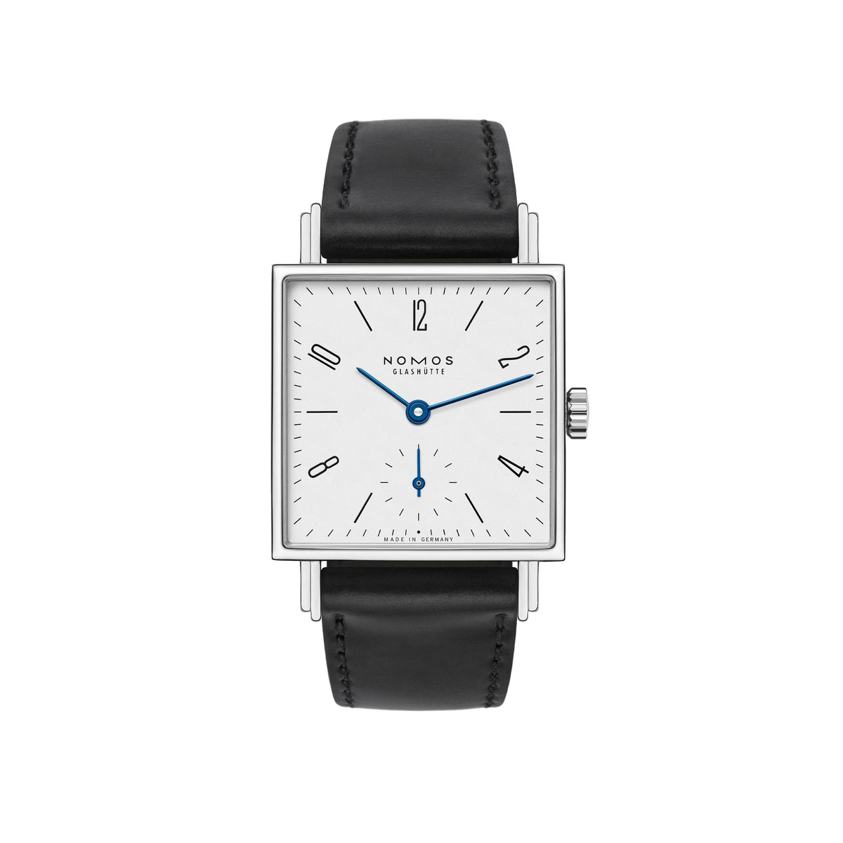 NOMOS Tetra 27 white — ref. 402