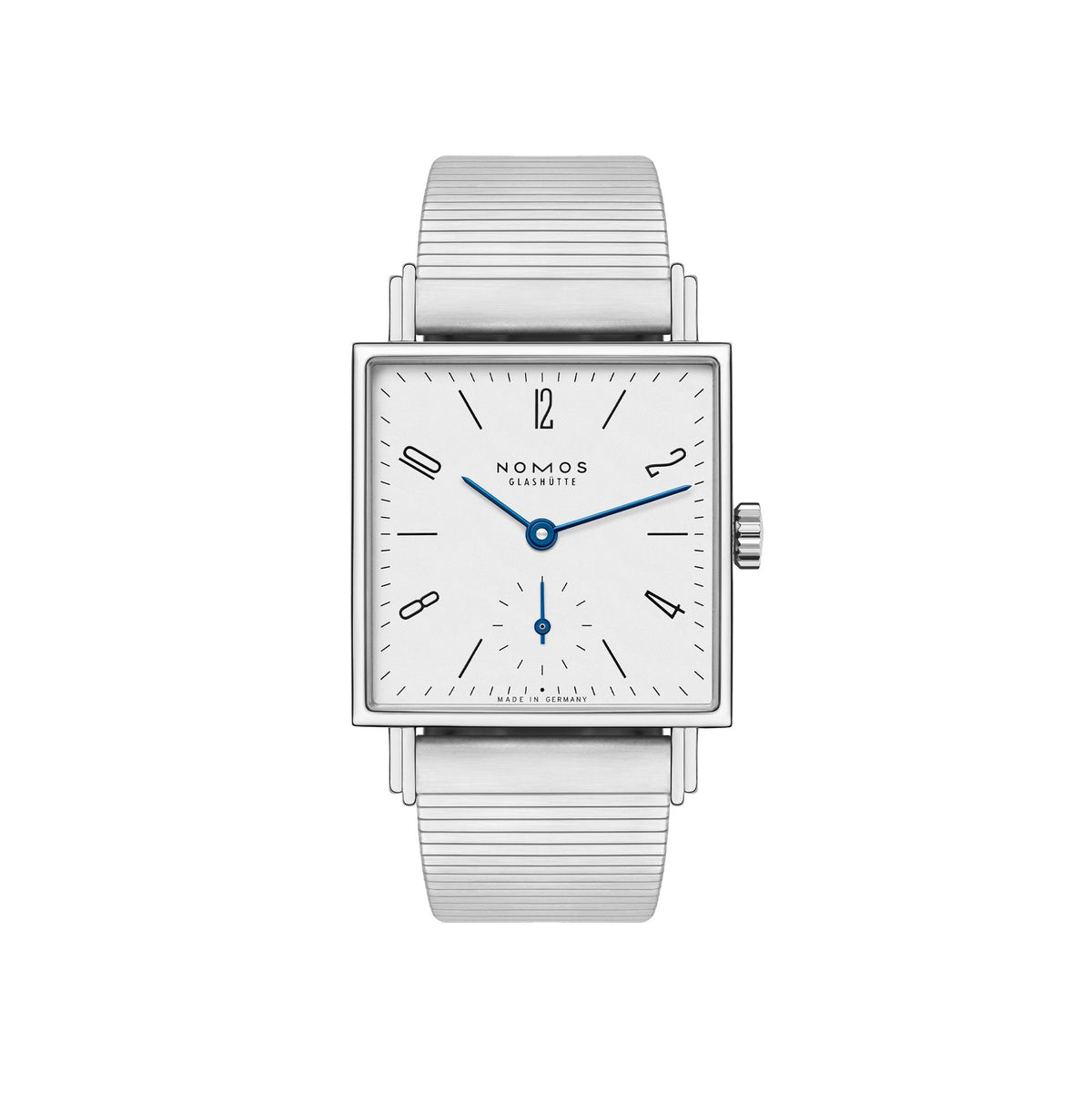 NOMOS Tetra 27 white — ref. 402