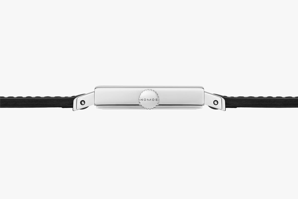 NOMOS Tetra 27 white — ref. 402