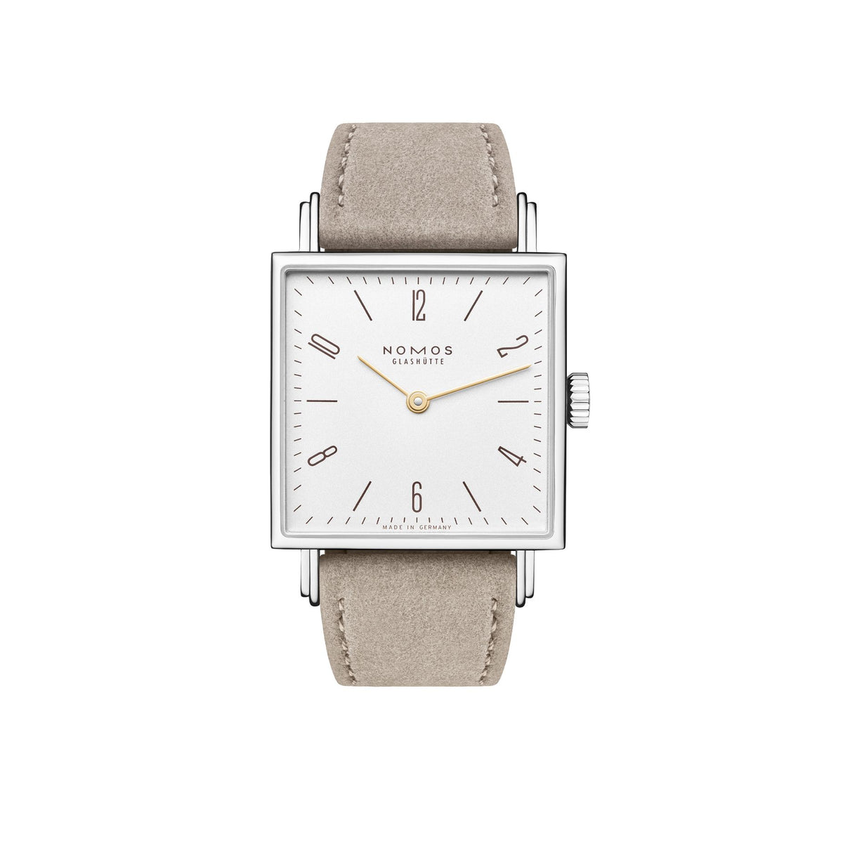 NOMOS Tetra 27 duo doré — ref. 405