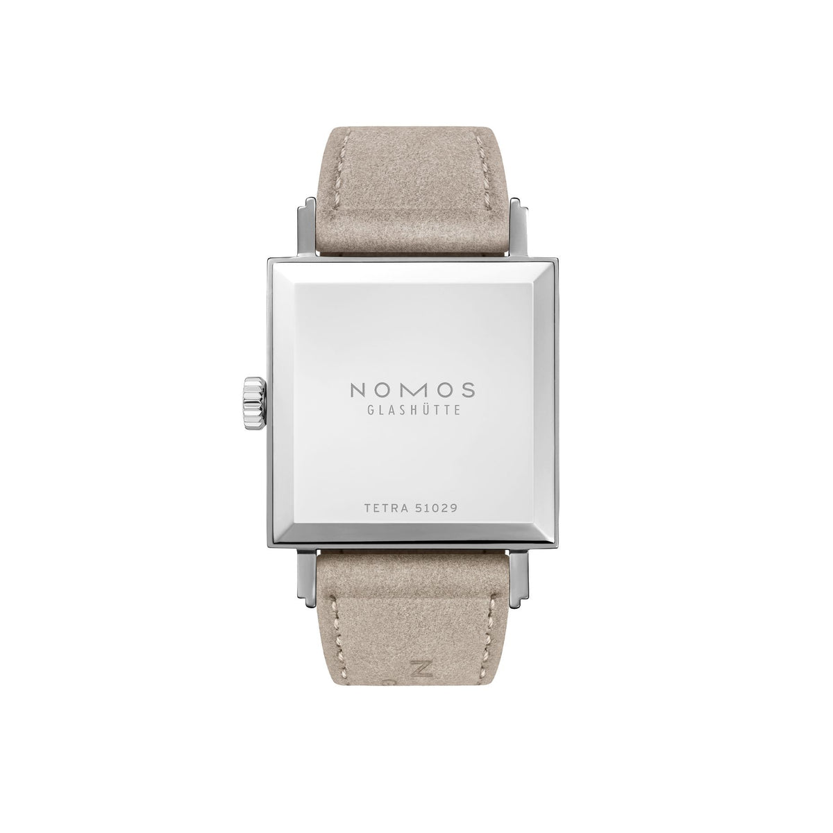 NOMOS Tetra 27 duo doré — ref. 405