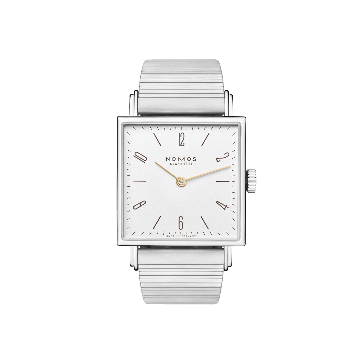 NOMOS Tetra 27 duo doré — ref. 405.GB