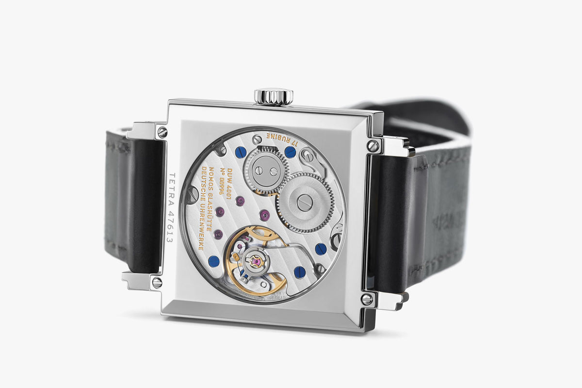 NOMOS Tetra — ref. 406