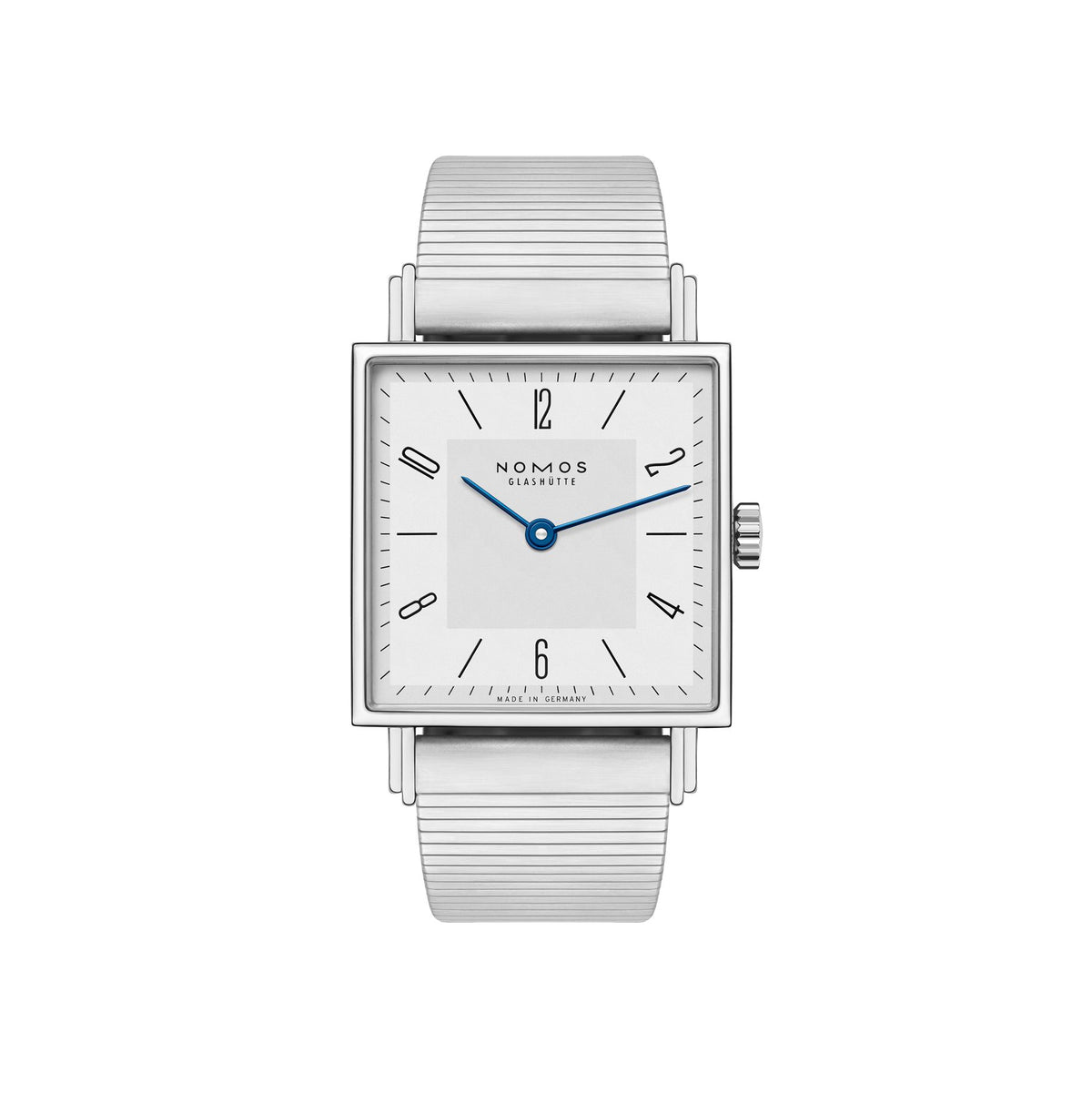 NOMOS Tetra 27 duo — ref. 410