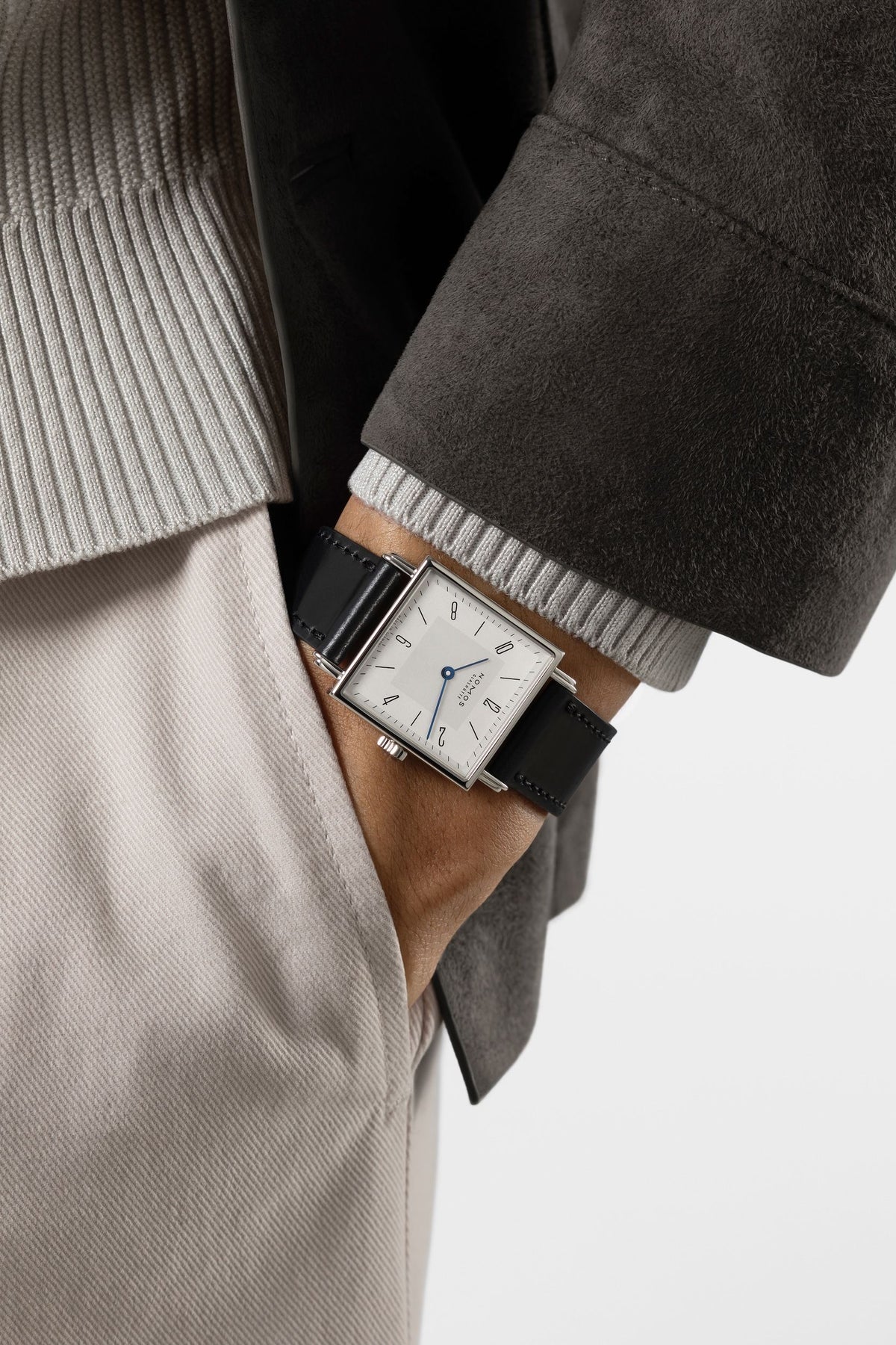 NOMOS Tetra 27 duo — ref. 410.GB