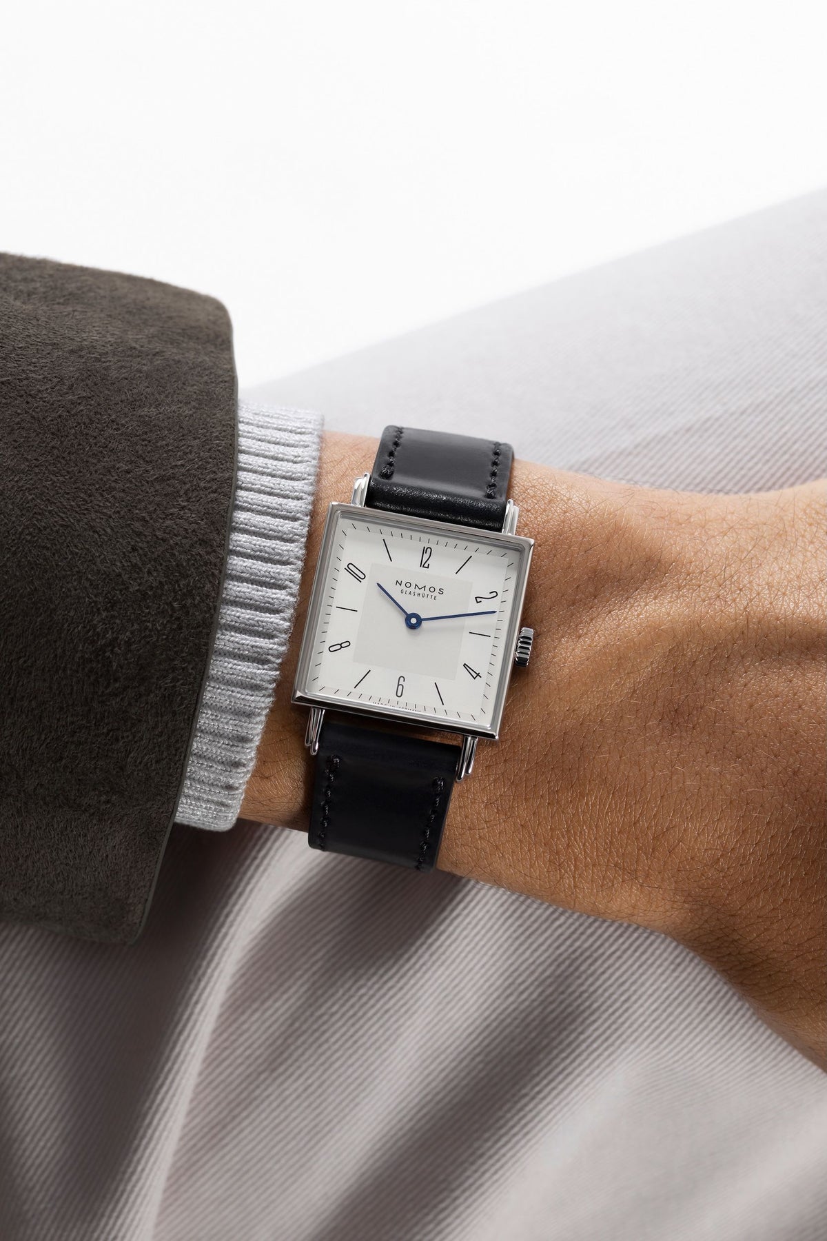 NOMOS Tetra 27 duo — ref. 410.GB