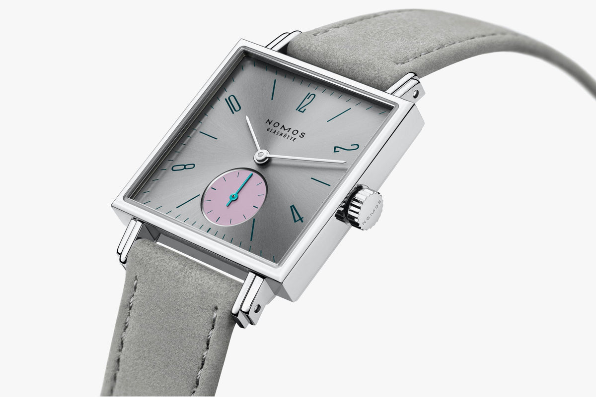 NOMOS Tetra – Die Unerreichbare — ref. 427