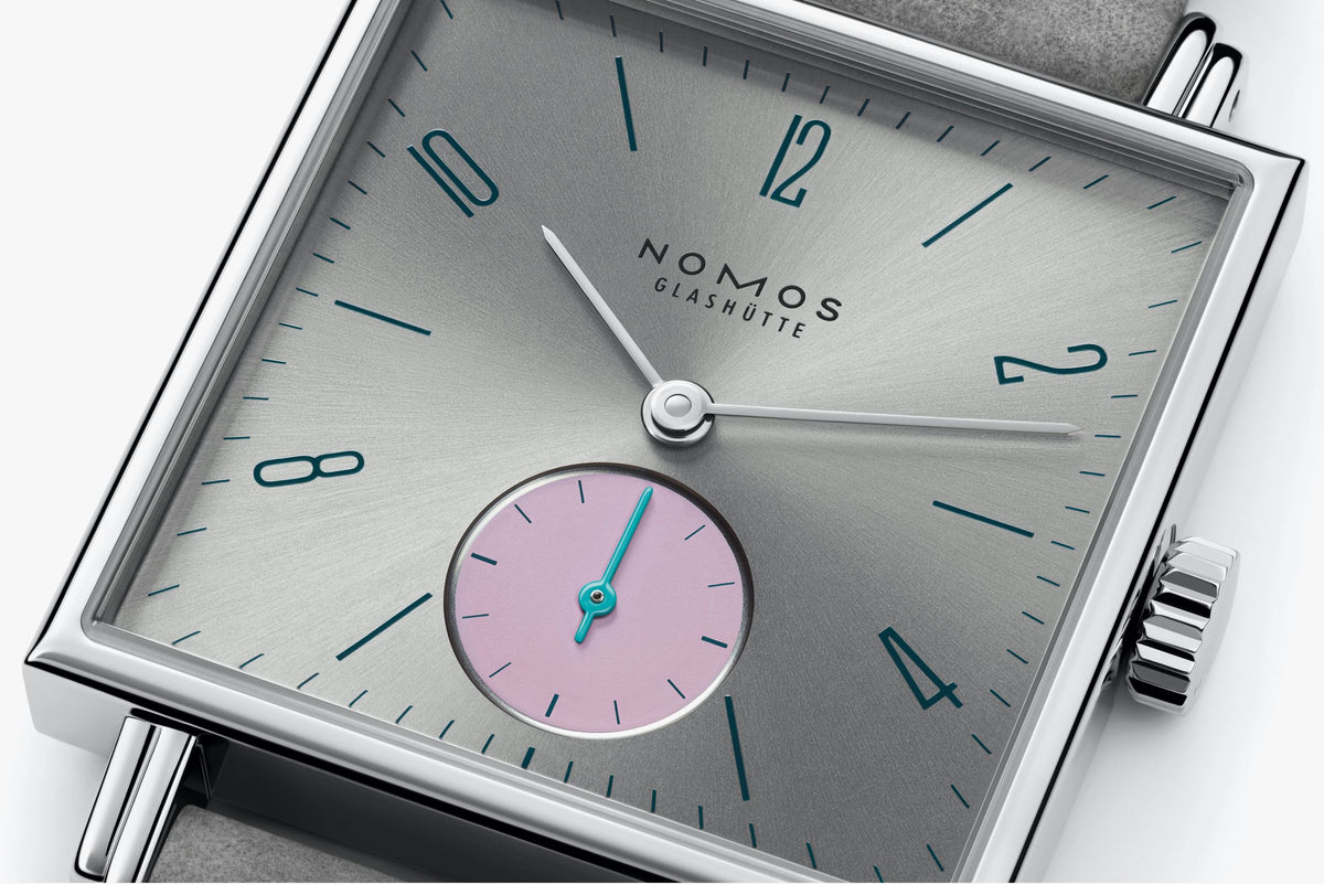 NOMOS Tetra – Die Unerreichbare — ref. 427
