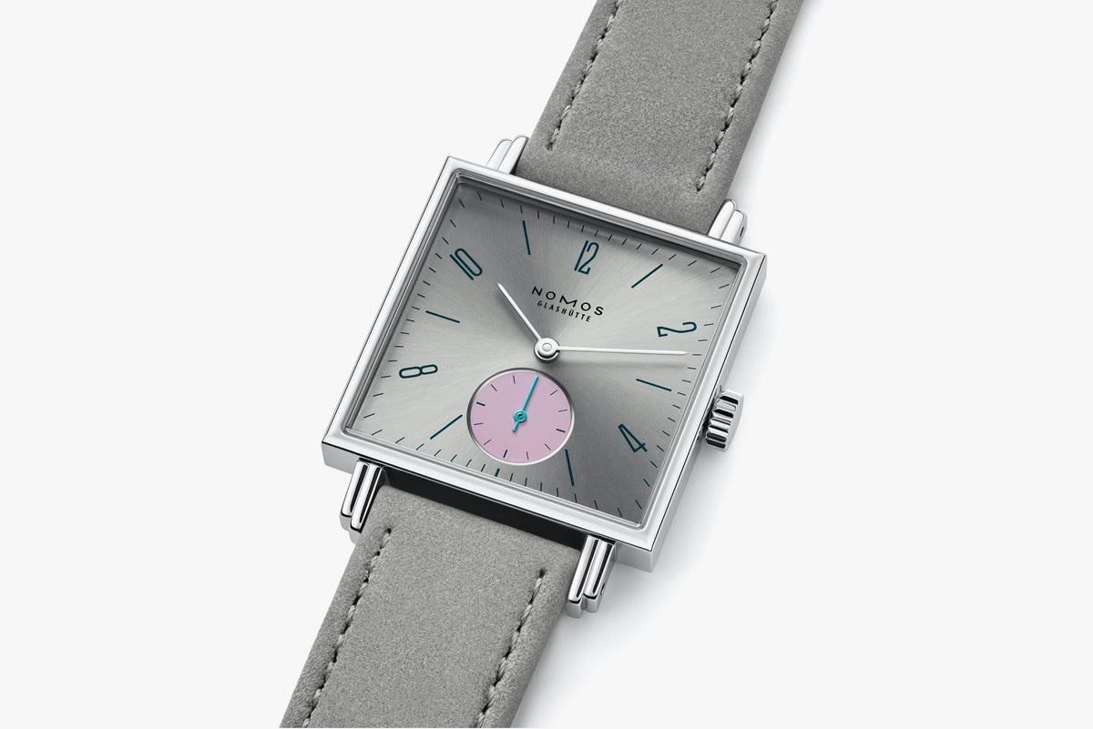 NOMOS Tetra – Die Unerreichbare — ref. 427