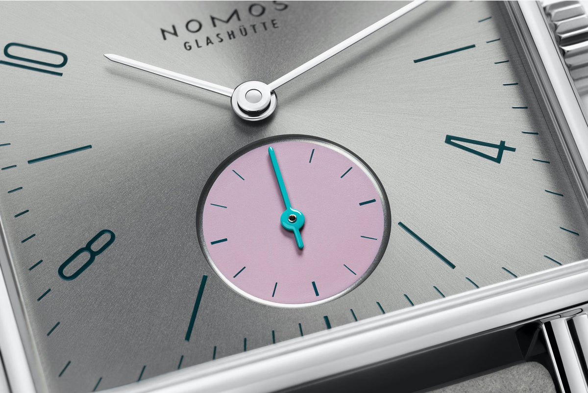NOMOS Tetra – Die Unerreichbare — ref. 427