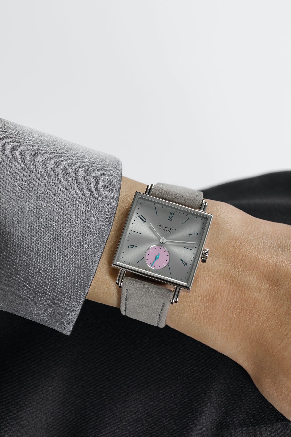 NOMOS Tetra – Die Unerreichbare — ref. 427