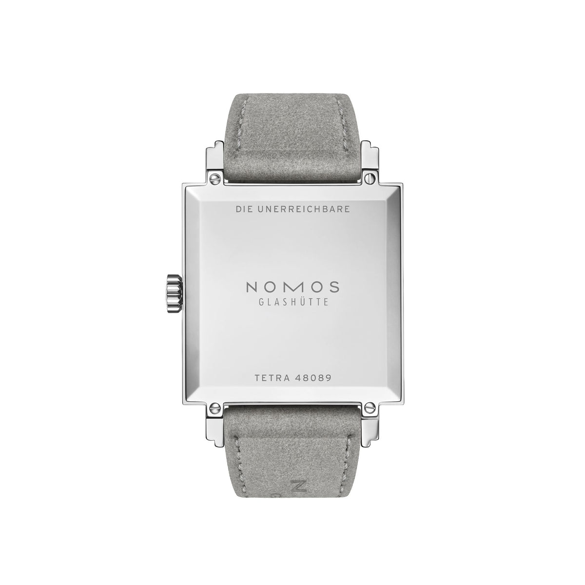 NOMOS Tetra – Die Unerreichbare — ref. 427
