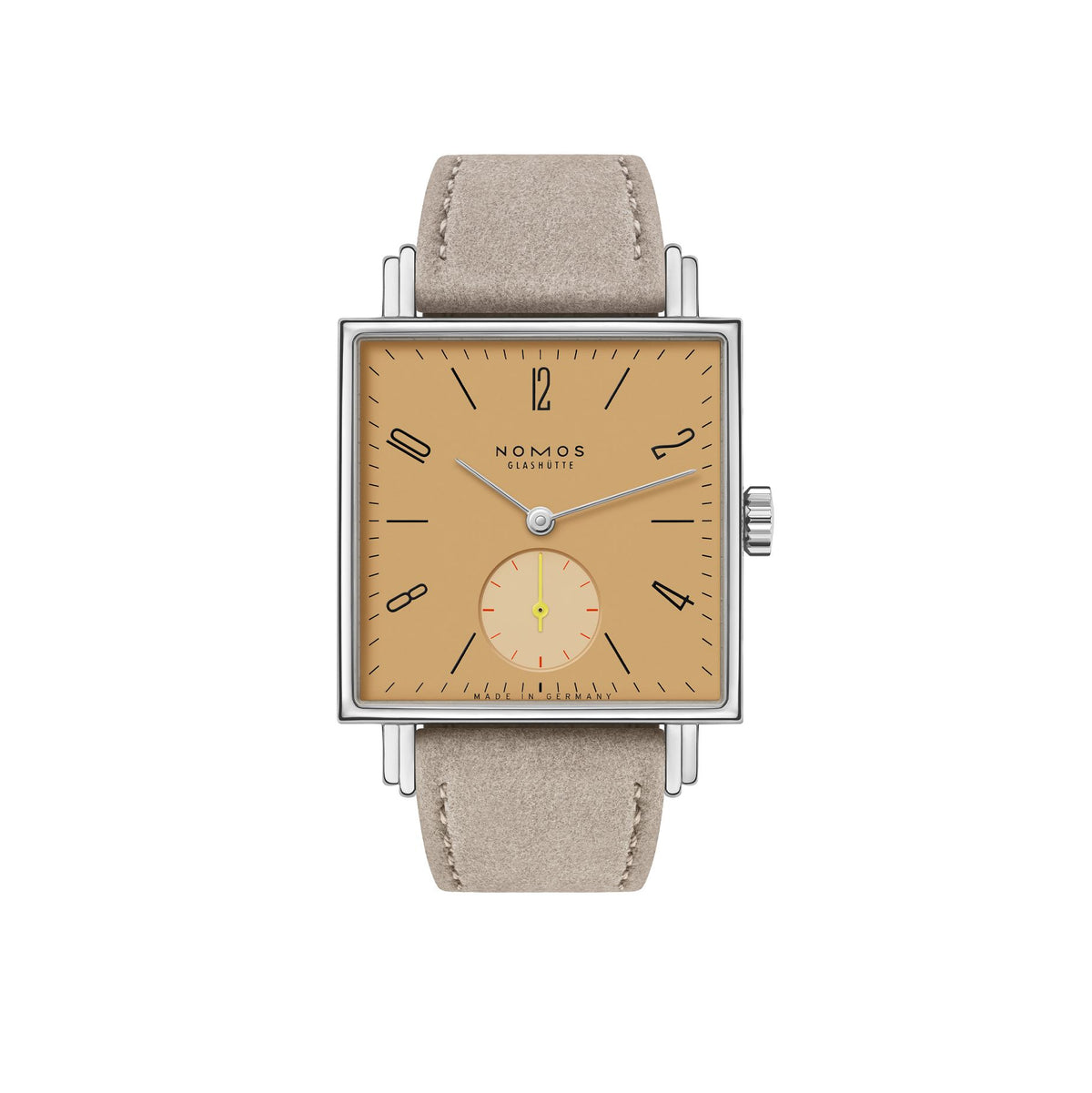 NOMOS Tetra Ochra — ref. 437.SB