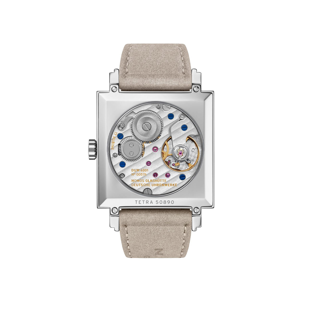 NOMOS Tetra Ochra — ref. 437