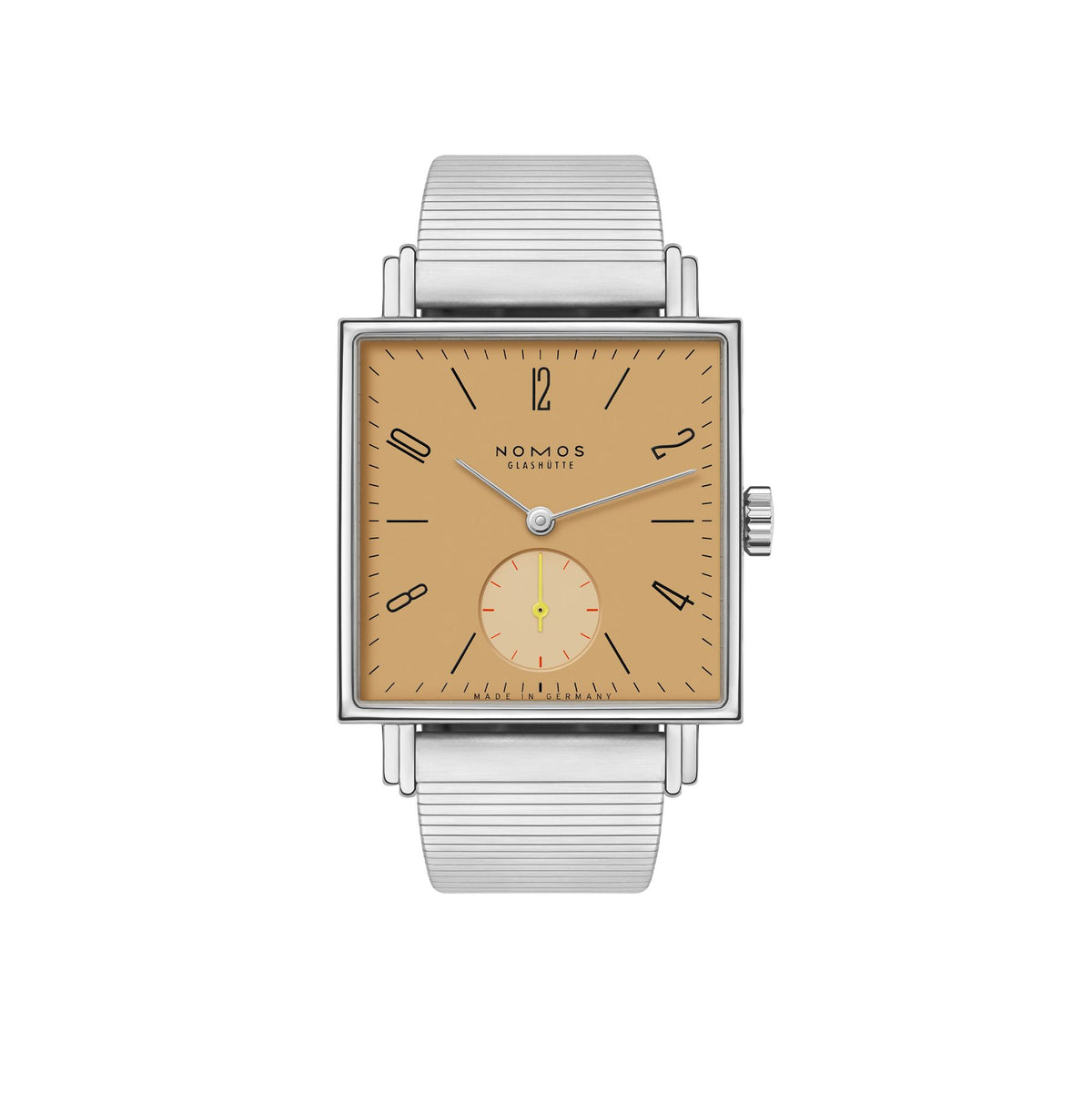 NOMOS Tetra Ochra — ref. 437.SB