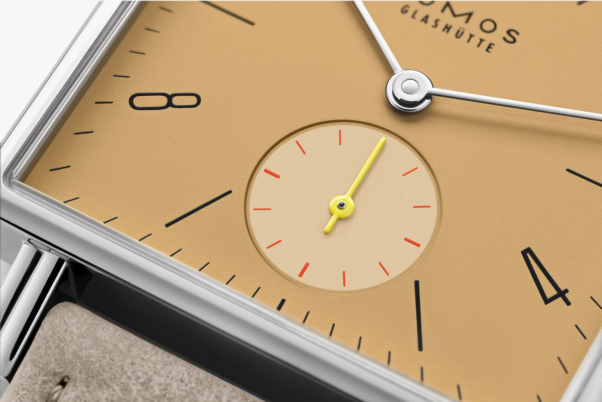 NOMOS Tetra Ochra — ref. 437