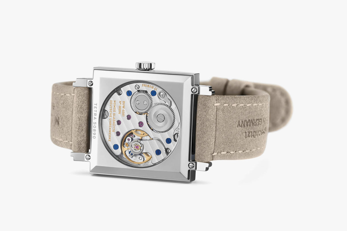 NOMOS Tetra Ochra — ref. 437
