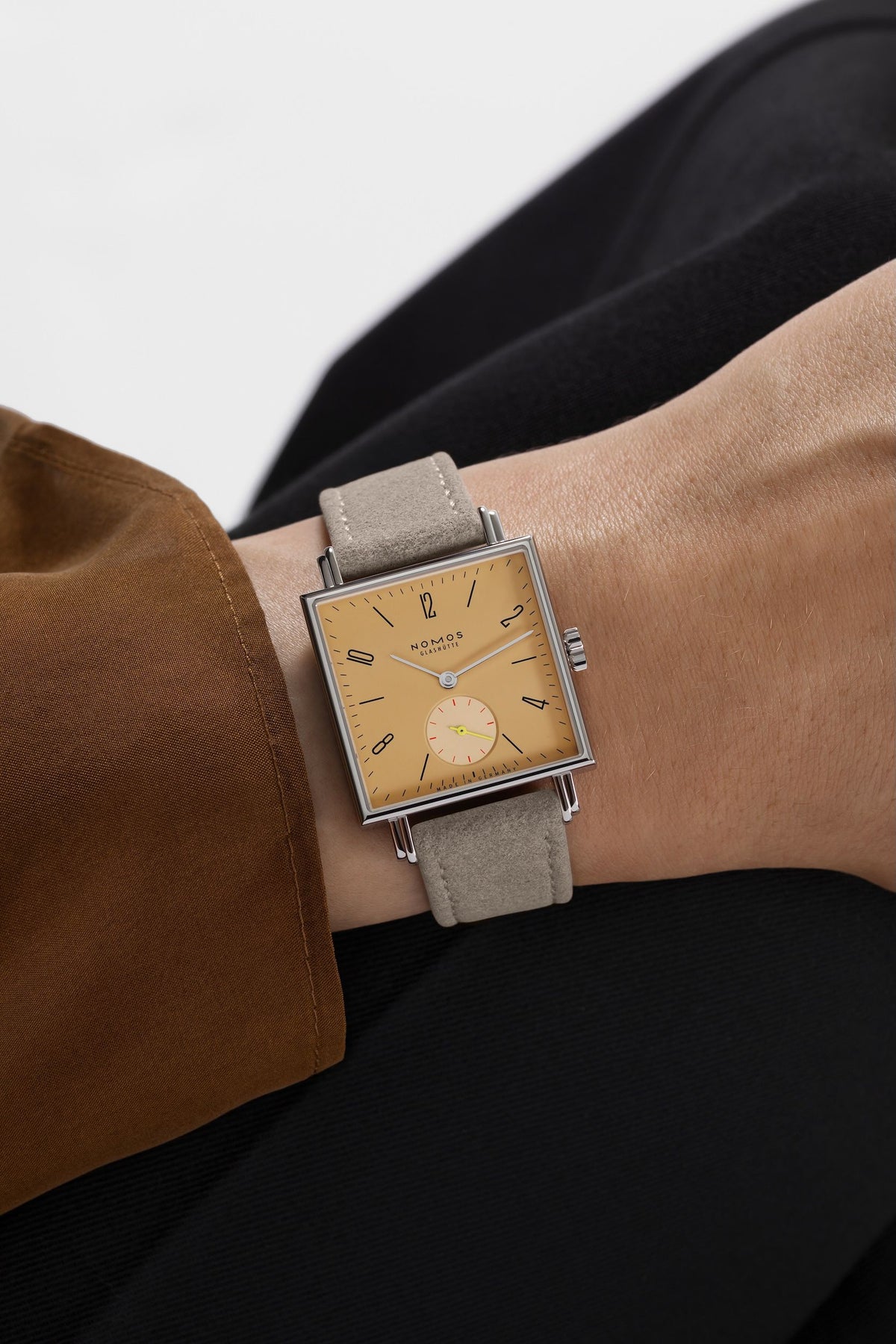 NOMOS Tetra Ochra — ref. 437