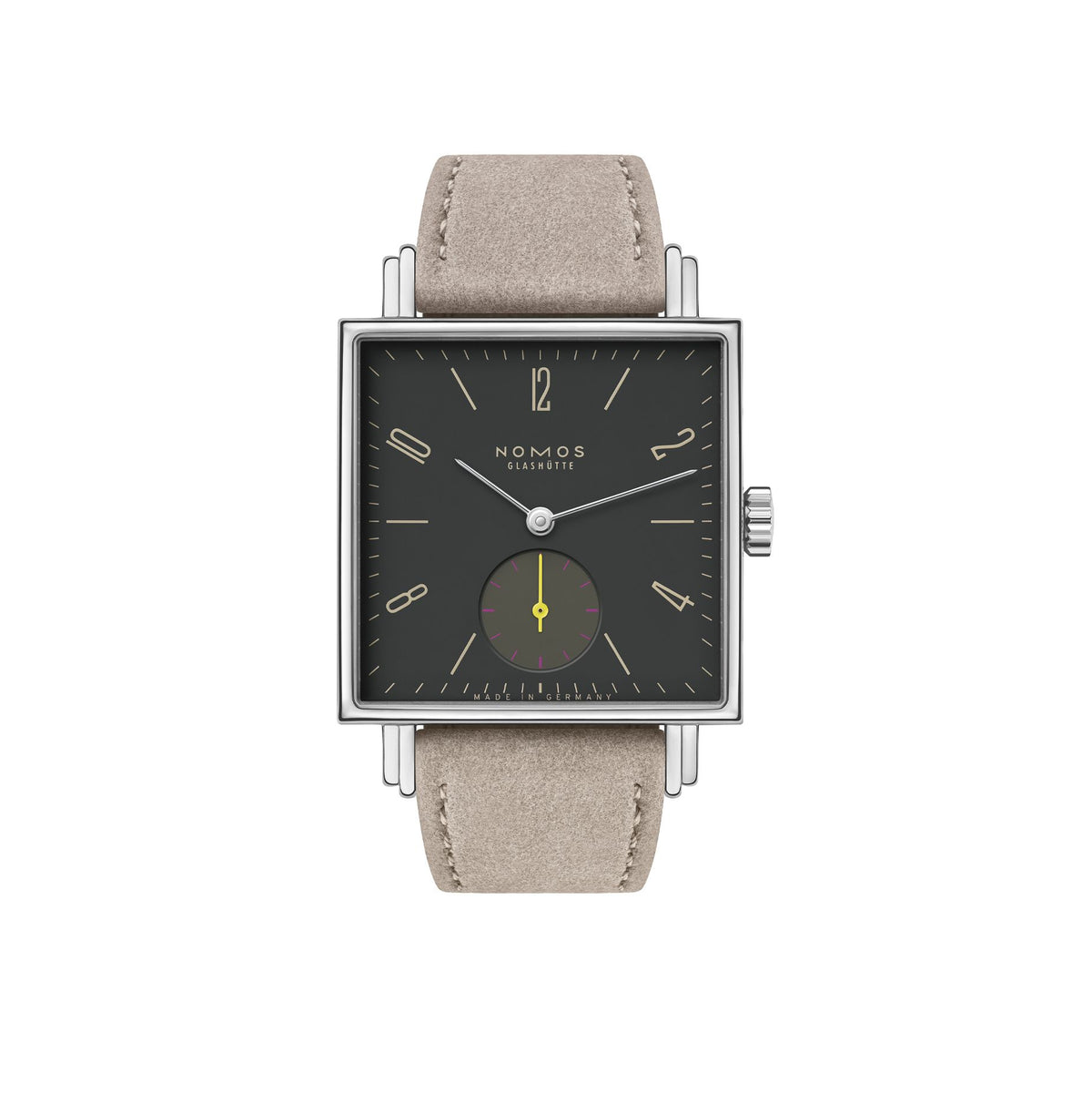 NOMOS Tetra Basalt — ref. 440