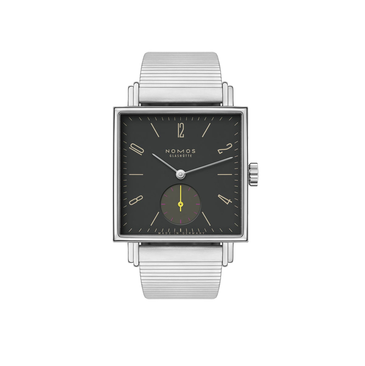 NOMOS Tetra Basalt — ref. 440.SB